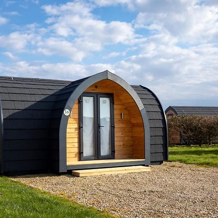 Camping Pods Hedley Wood Holiday Park Bridgerule ภายนอก รูปภาพ